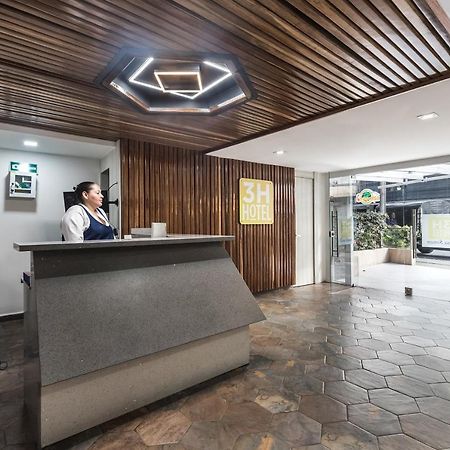 Hotel Simon Medellín Kültér fotó