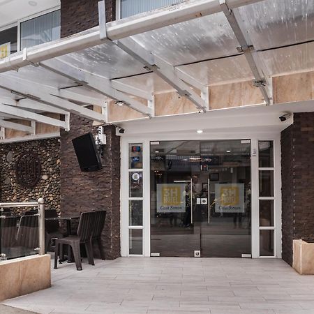 Hotel Simon Medellín Kültér fotó