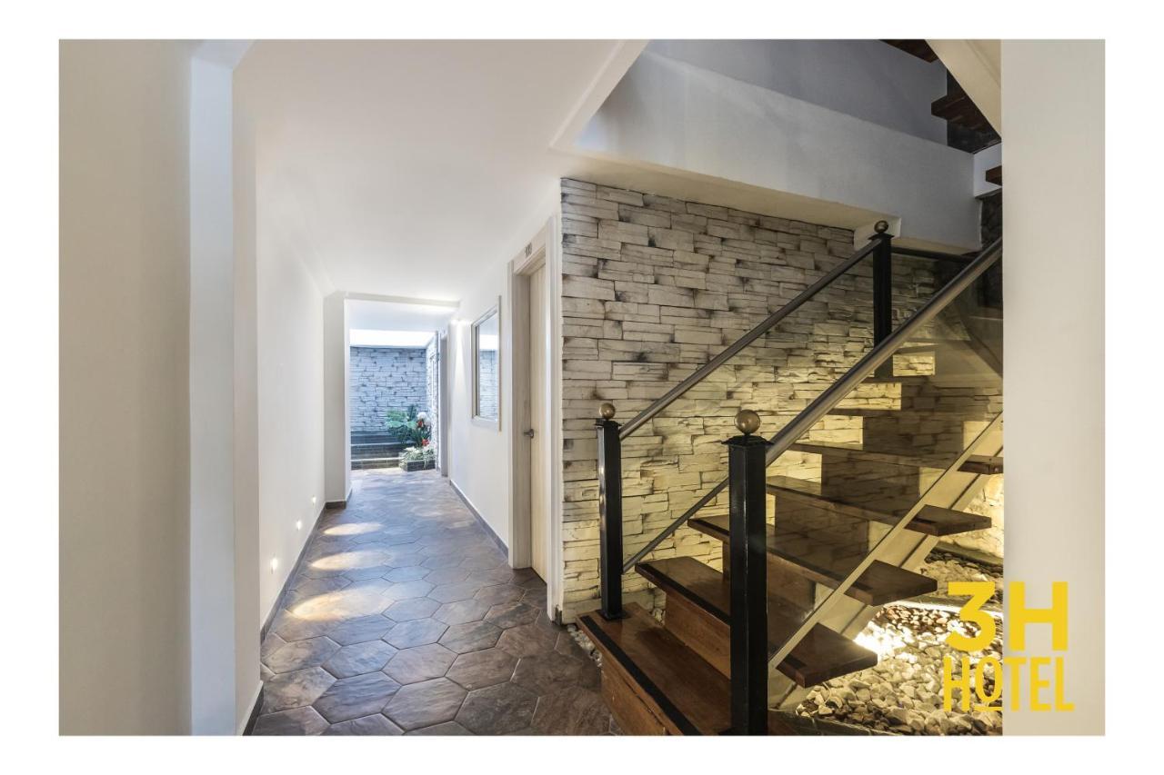 Hotel Simon Medellín Kültér fotó