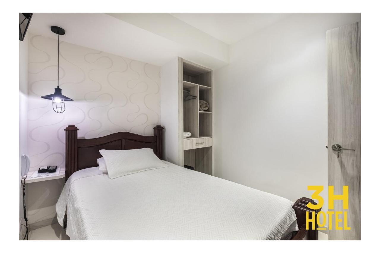 Hotel Simon Medellín Kültér fotó