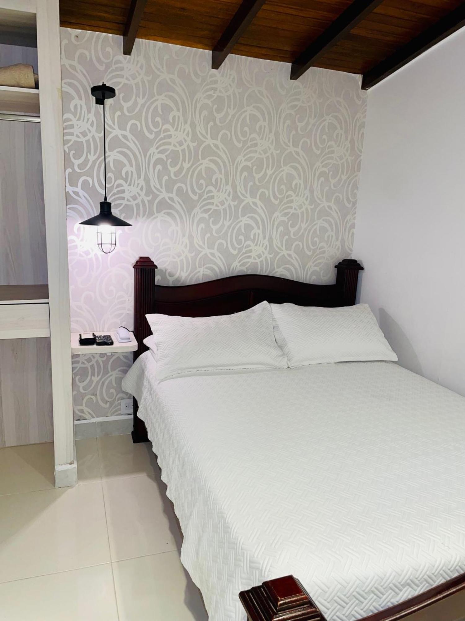 Hotel Simon Medellín Kültér fotó