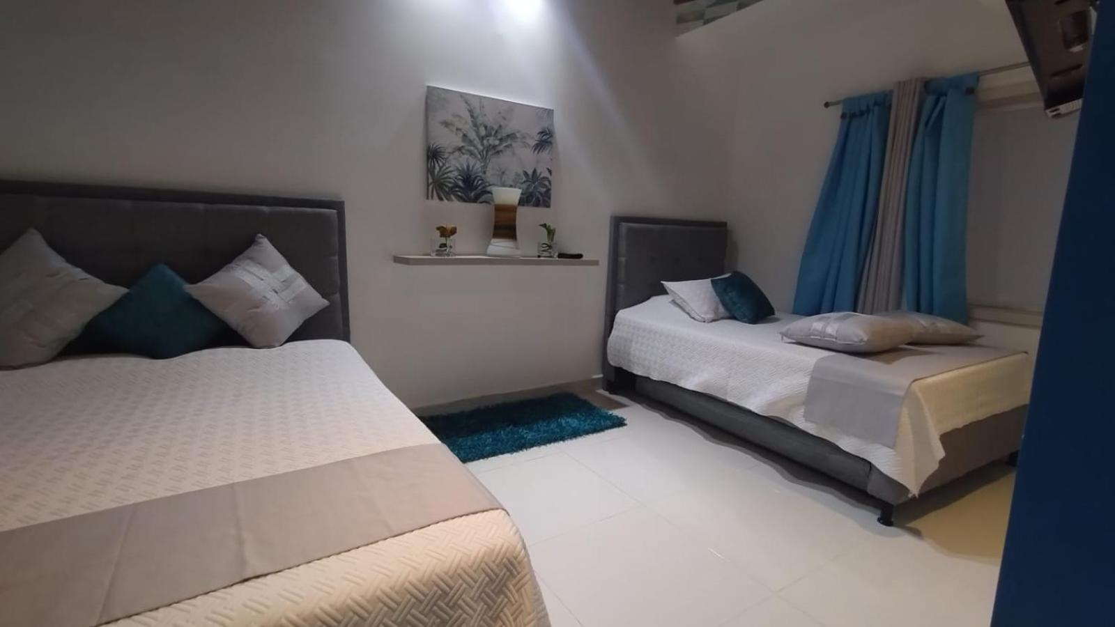 Hotel Simon Medellín Kültér fotó