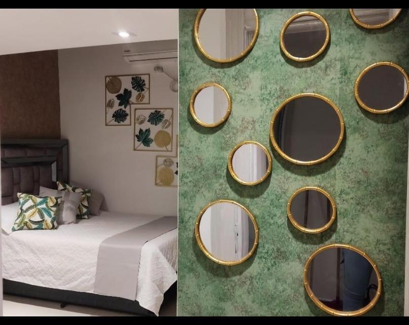 Hotel Simon Medellín Kültér fotó