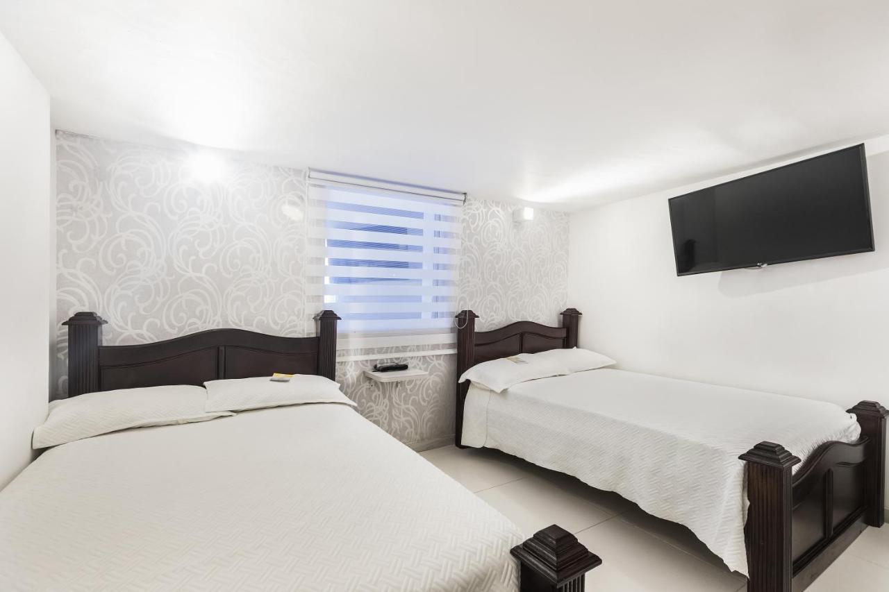 Hotel Simon Medellín Kültér fotó