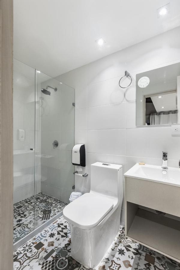 Hotel Simon Medellín Kültér fotó